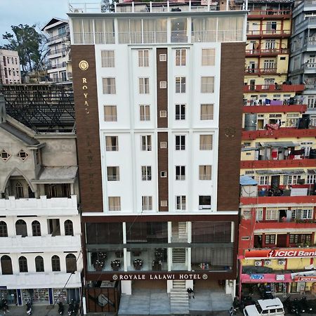 Royale Lalawi Hotel Aizawl Ngoại thất bức ảnh