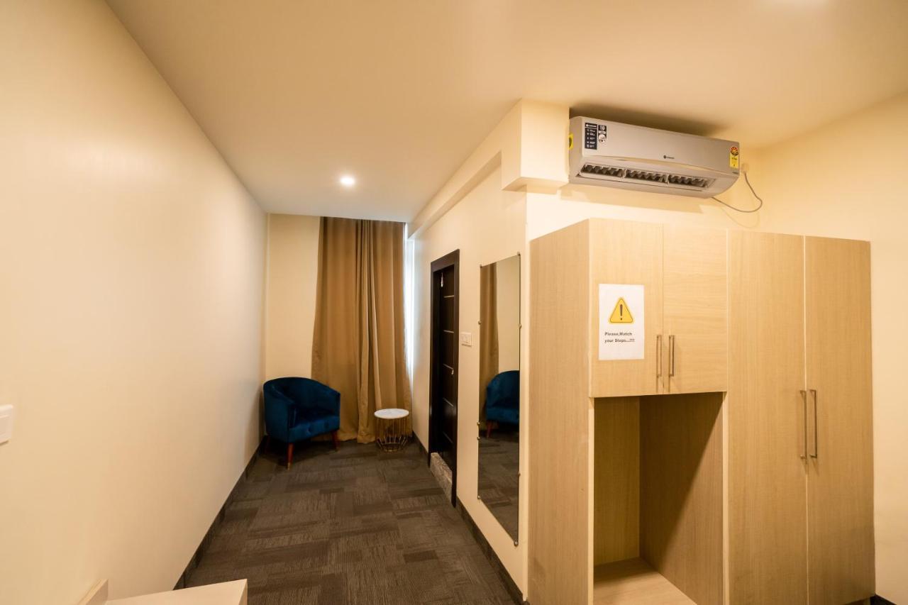 Royale Lalawi Hotel Aizawl Ngoại thất bức ảnh