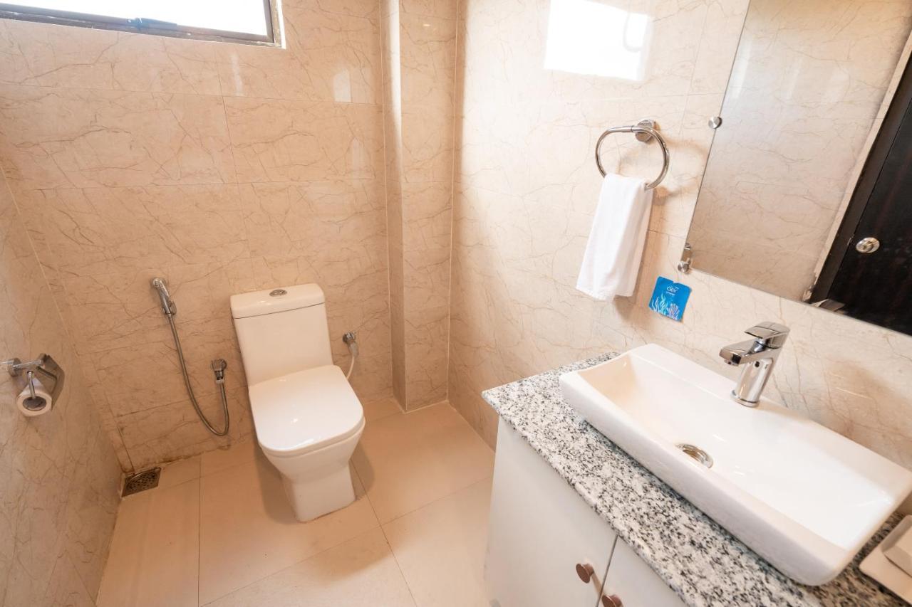 Royale Lalawi Hotel Aizawl Ngoại thất bức ảnh